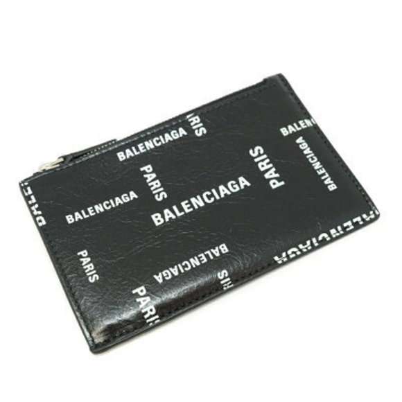 Balenciaga Wallet Black - Picture 1 of 12